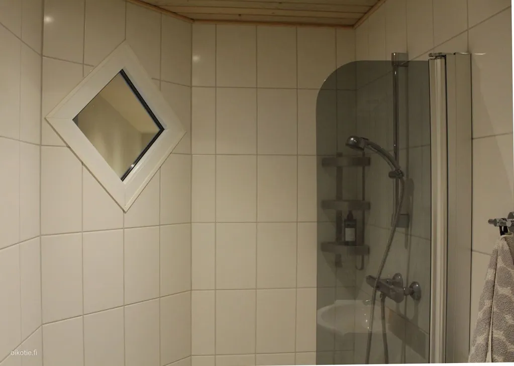 Vannitoad - Apartment with Balcony and Sauna in Heinola