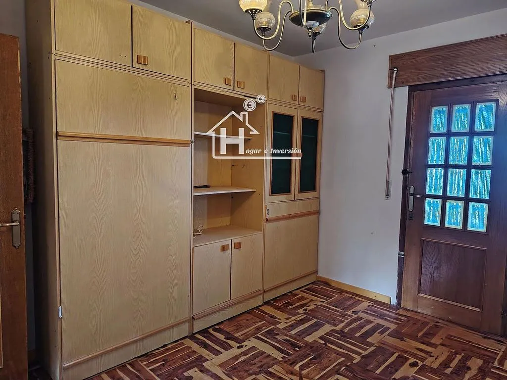 Hallway - Chalet with Large Plot in Trijueque