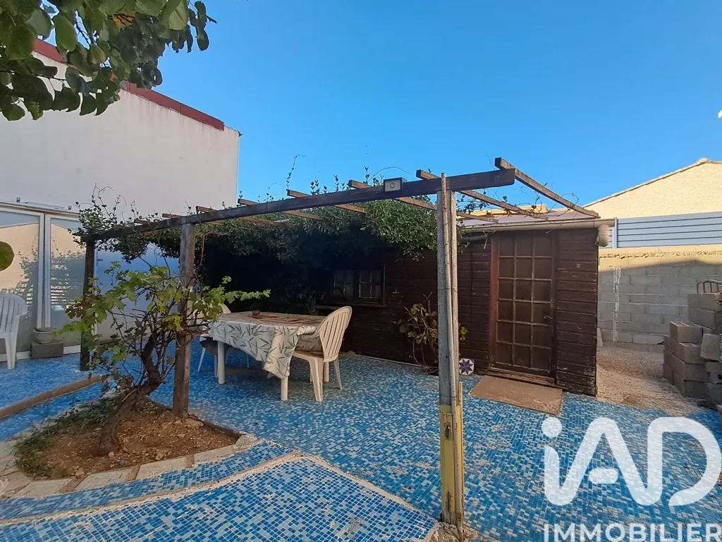 Aed - Spacious House with Garden in Lézignan-Corbières