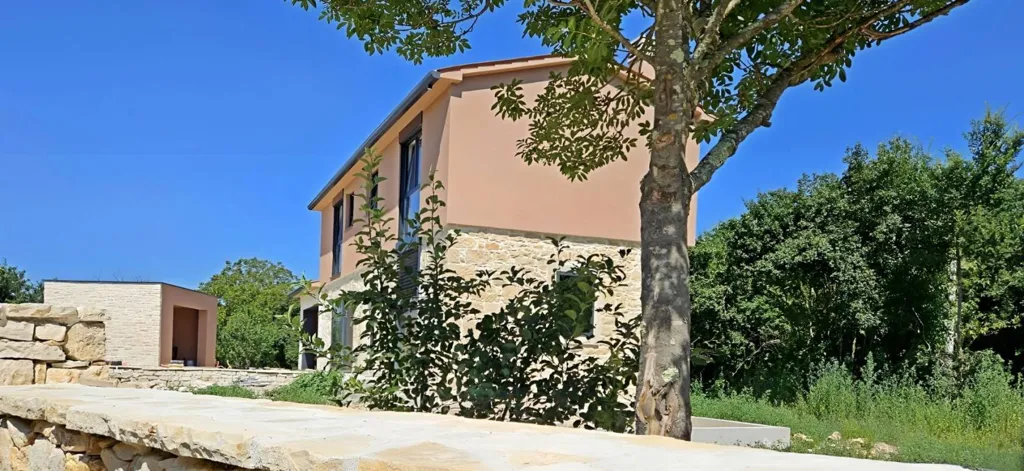 Välivaade - Stone House with Pool in Labin