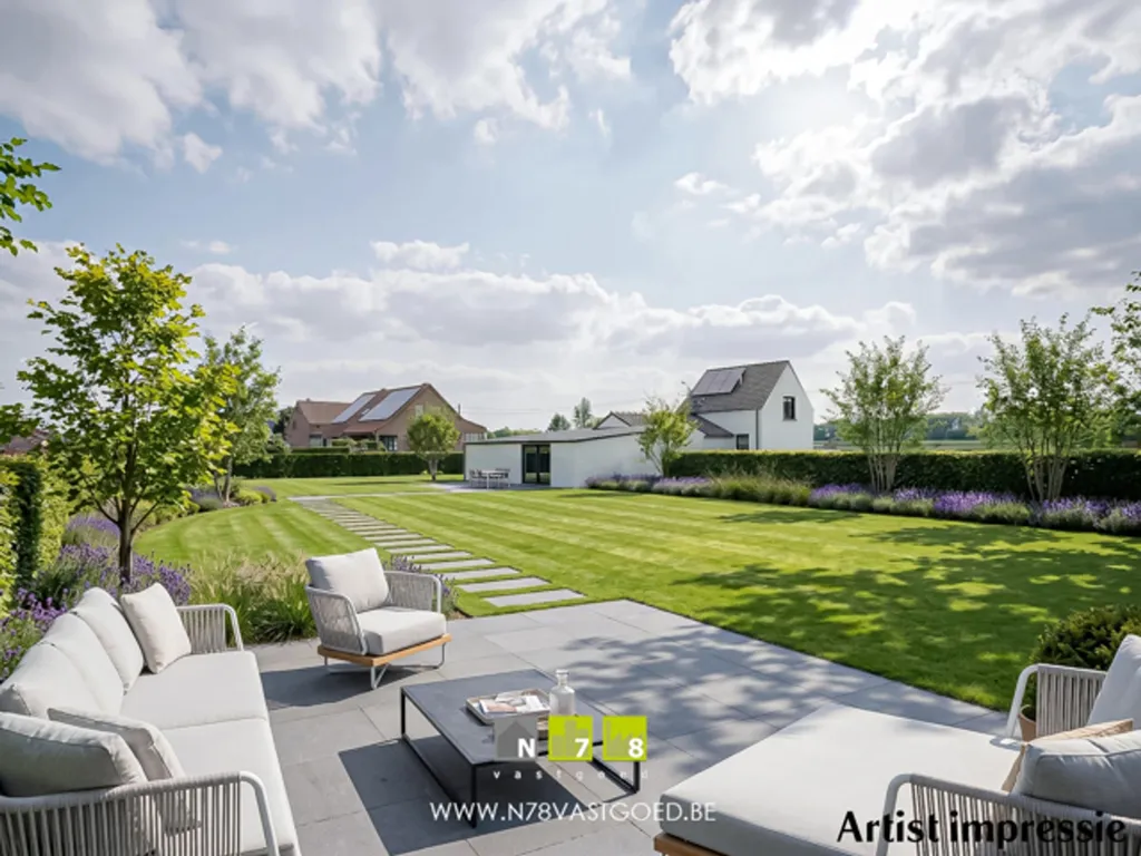 Aed - Renovated House with Garden in Bree