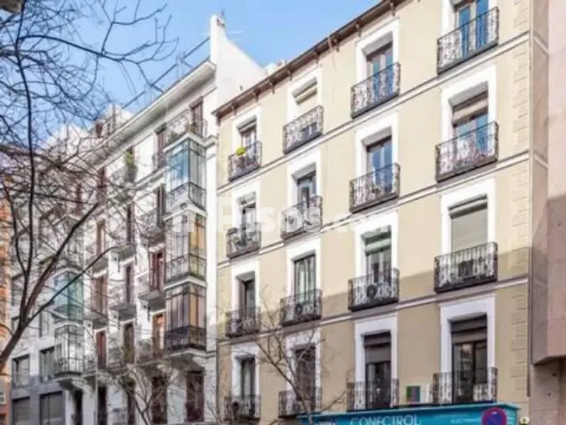 Extérieur - 1-Bedroom Apartment with Spa in Recoletos