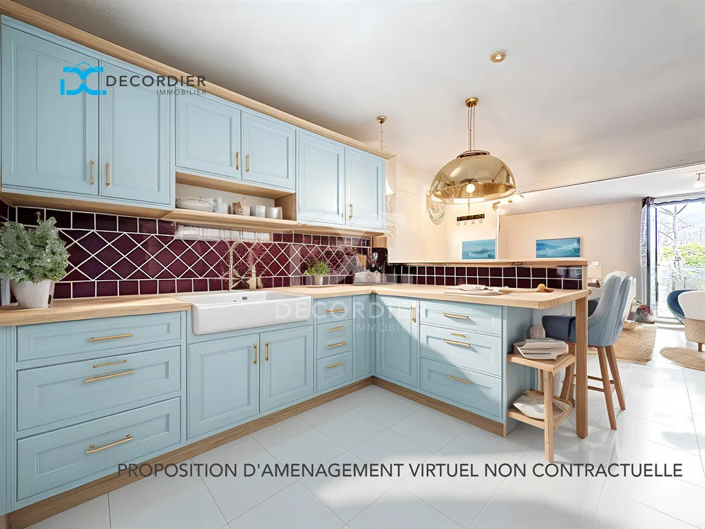 Maison avec Terrasse et Jardin à Lugrin
