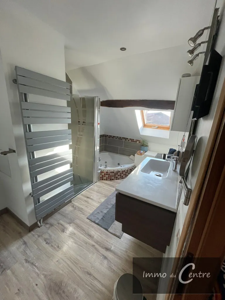 Salles de bain - Maison avec Dépendance à Montmirail