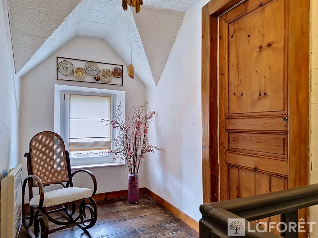 Flur - Fully Renovated House with Garden in Fesches-le-Châtel