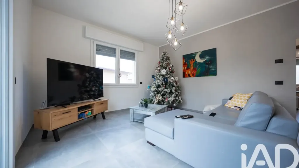Séjour - Rustic Villa with Private Garden in Portomaggiore