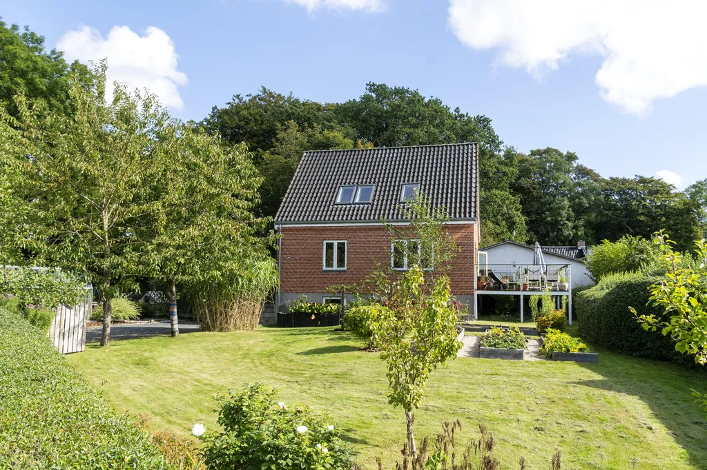 Maison 4 pièces à Tranbjerg J