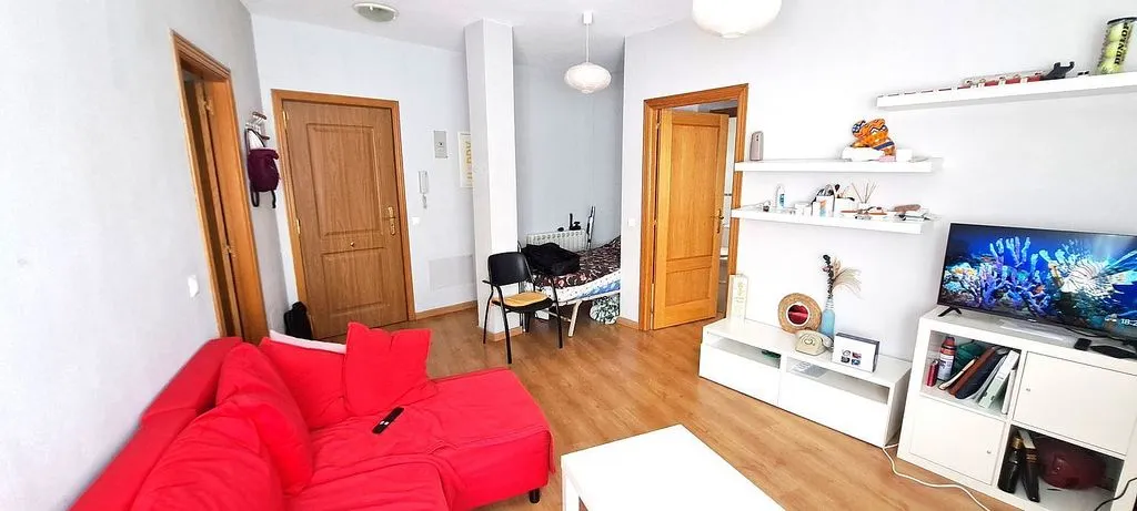 Séjour - Ground Floor Flat with Terrace in El Vellón