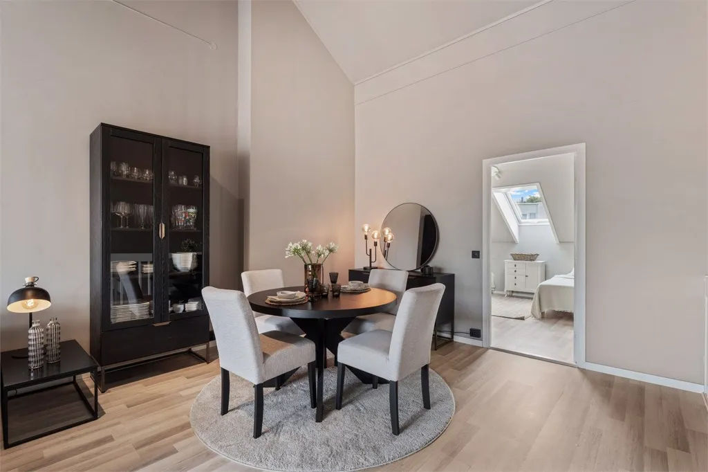 Salle à manger - Modern Flat with Sea View in Tasta