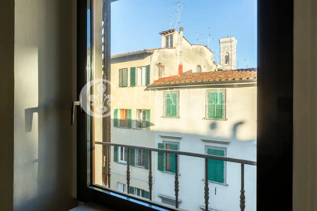 Pièces - Apartment in Medieval Tower, Florence