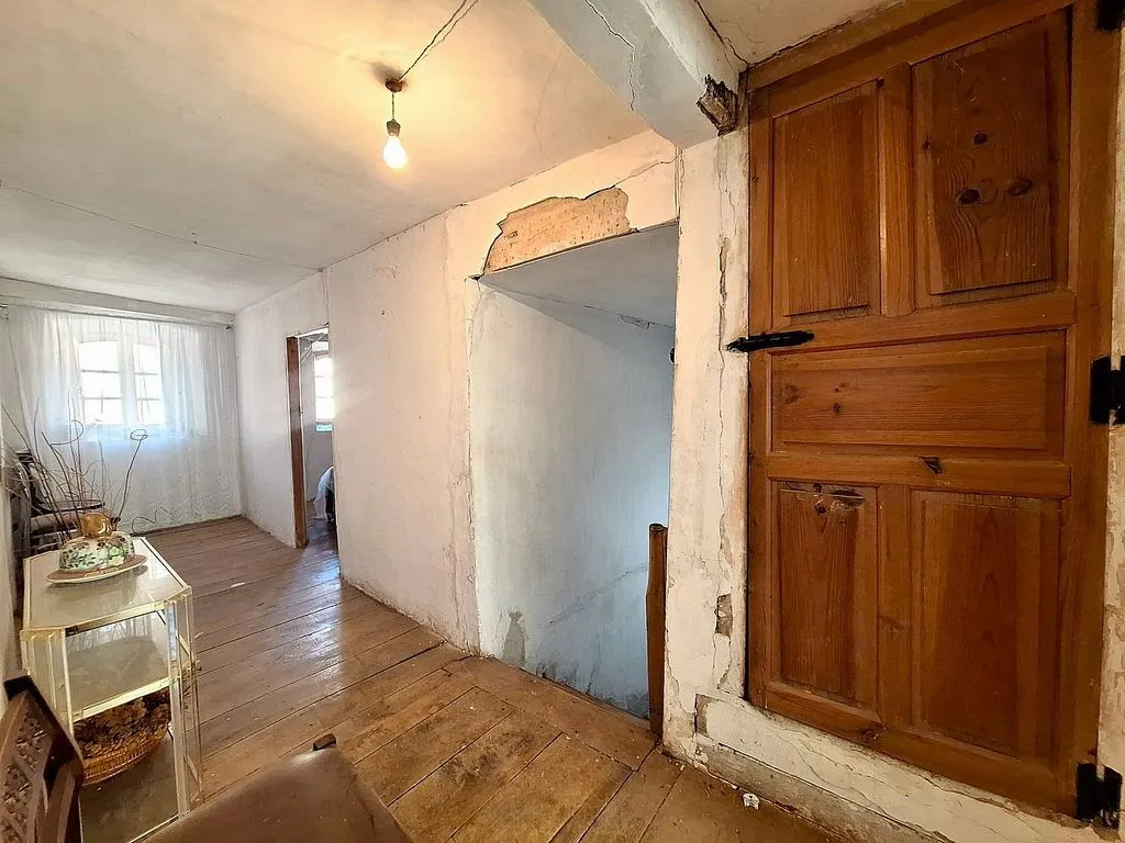 Esik - Chalet with Garden in Olmos de Ojeda