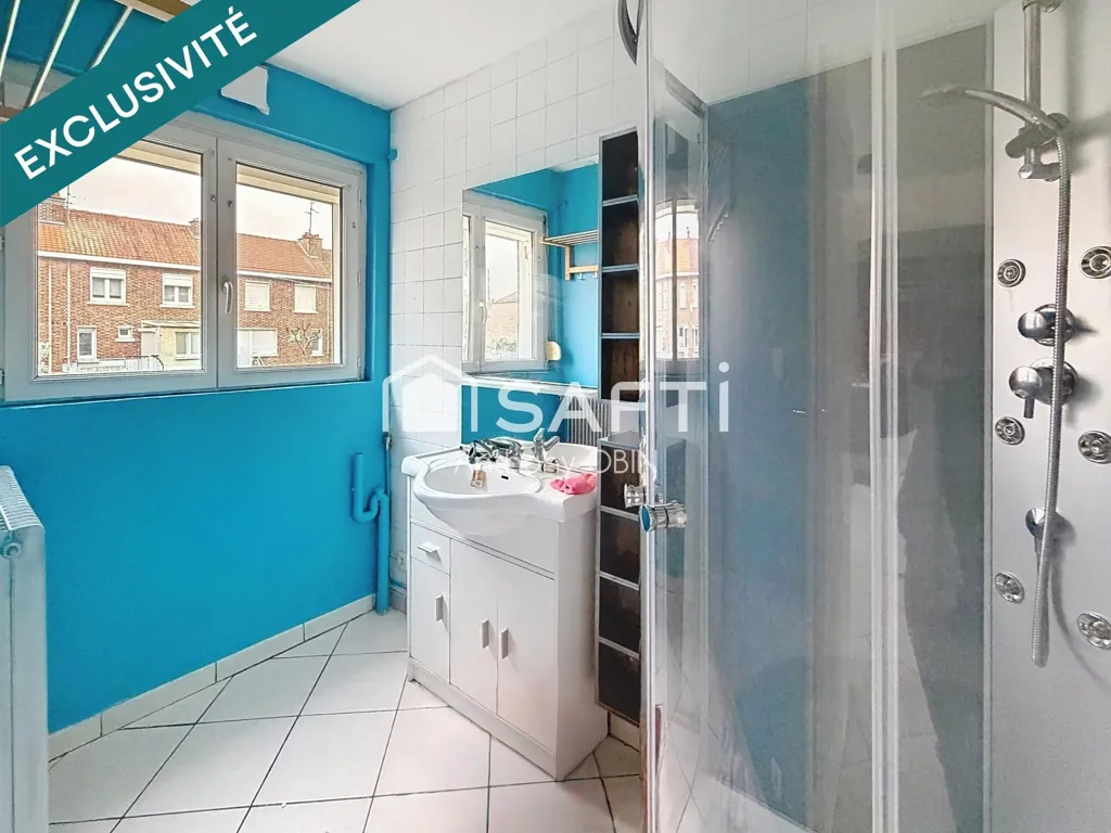 Maison 4 pièces à LOOS