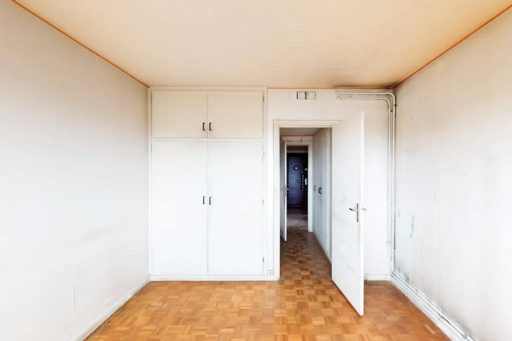 Pièces - Appartement avec Balcon et Ascenseur à Cachan