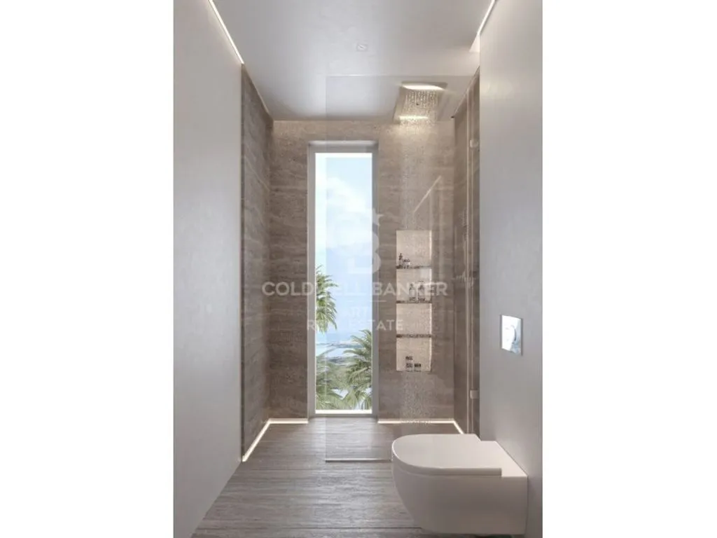 Luxury Villa with Sea View in Mijas