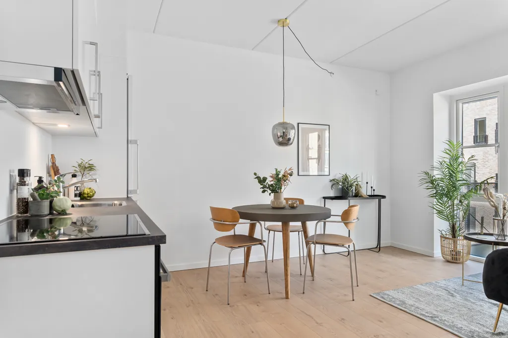 Salle à manger - Apartment with Pets Allowed in Tilst
