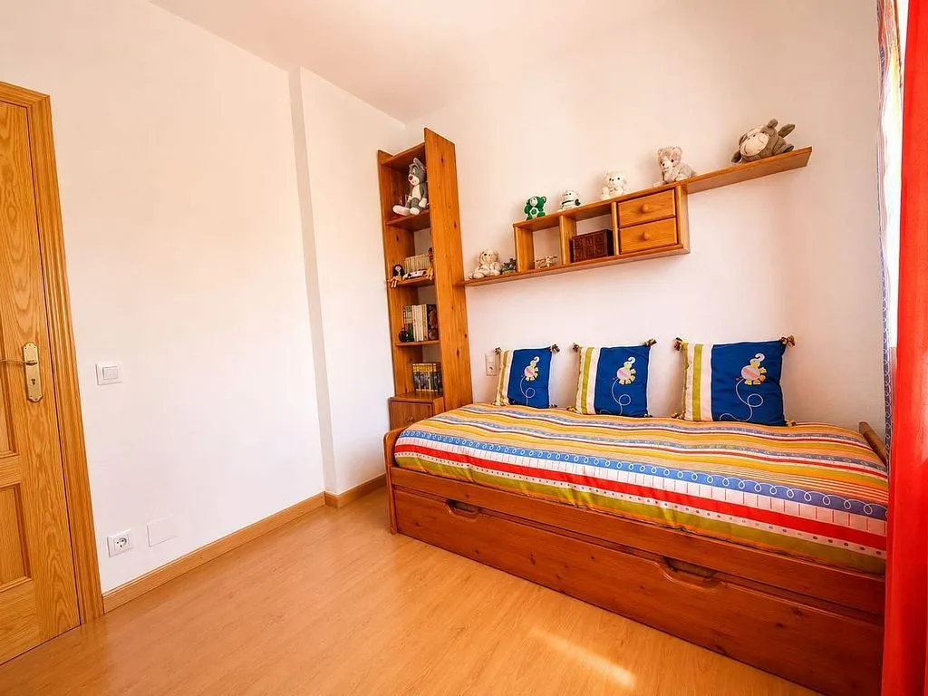 Camere da letto - Chalet with Pool and Terrace in Carranque