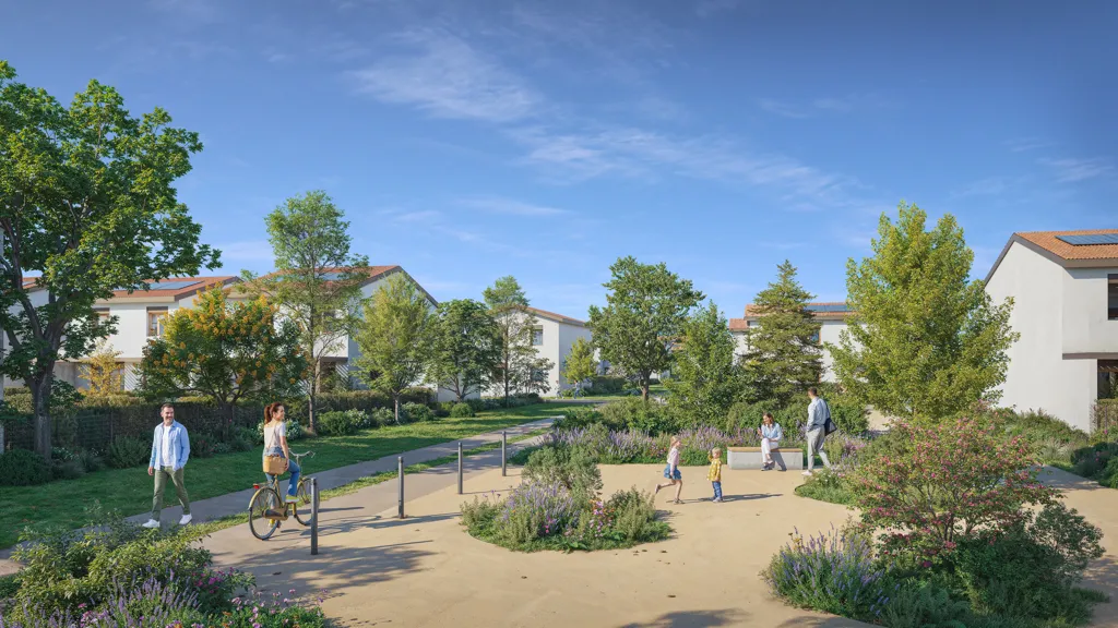New Homes in POMARIA, Mions