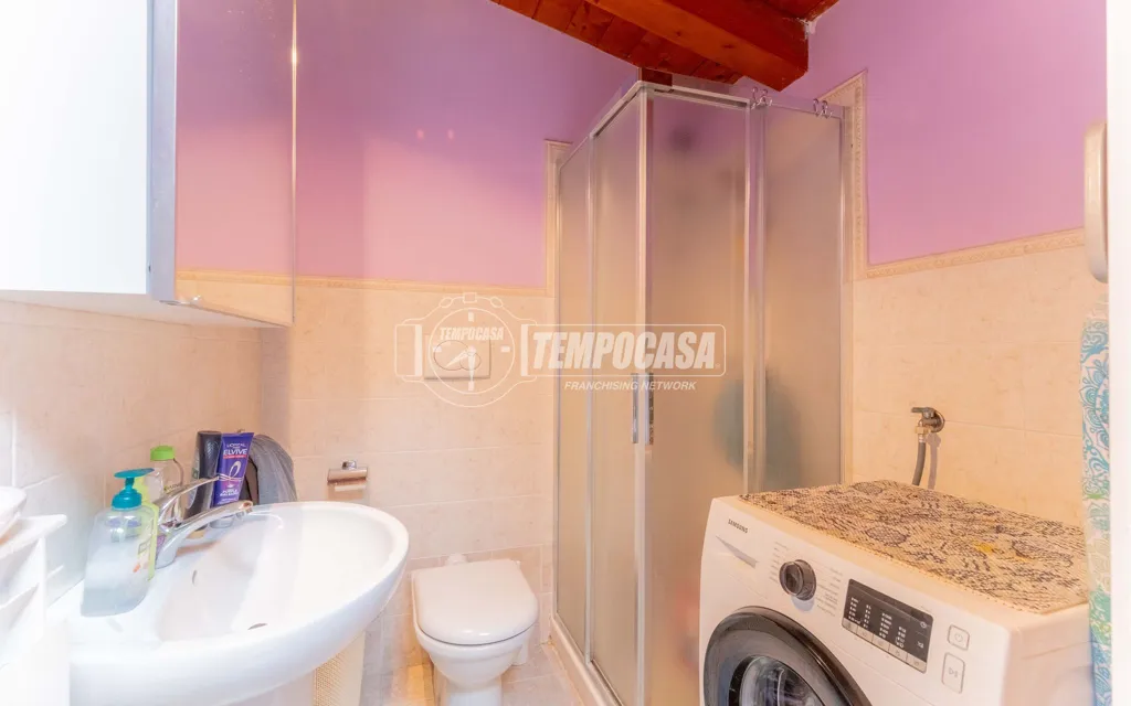 Vannitoad - Mansarded Flat with Terrace in Milan