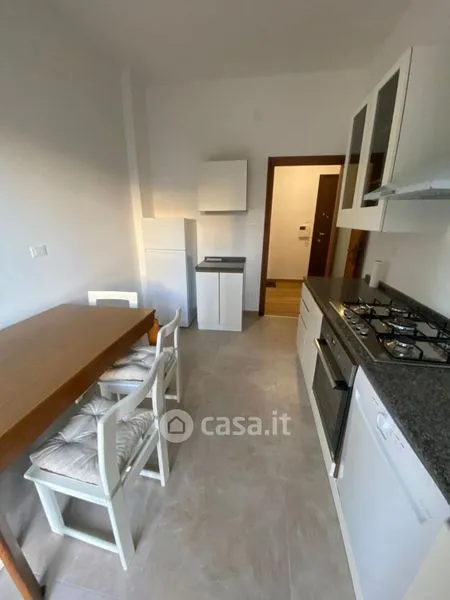 Köök - Armed Triplex with Balcony in Pescara Centre