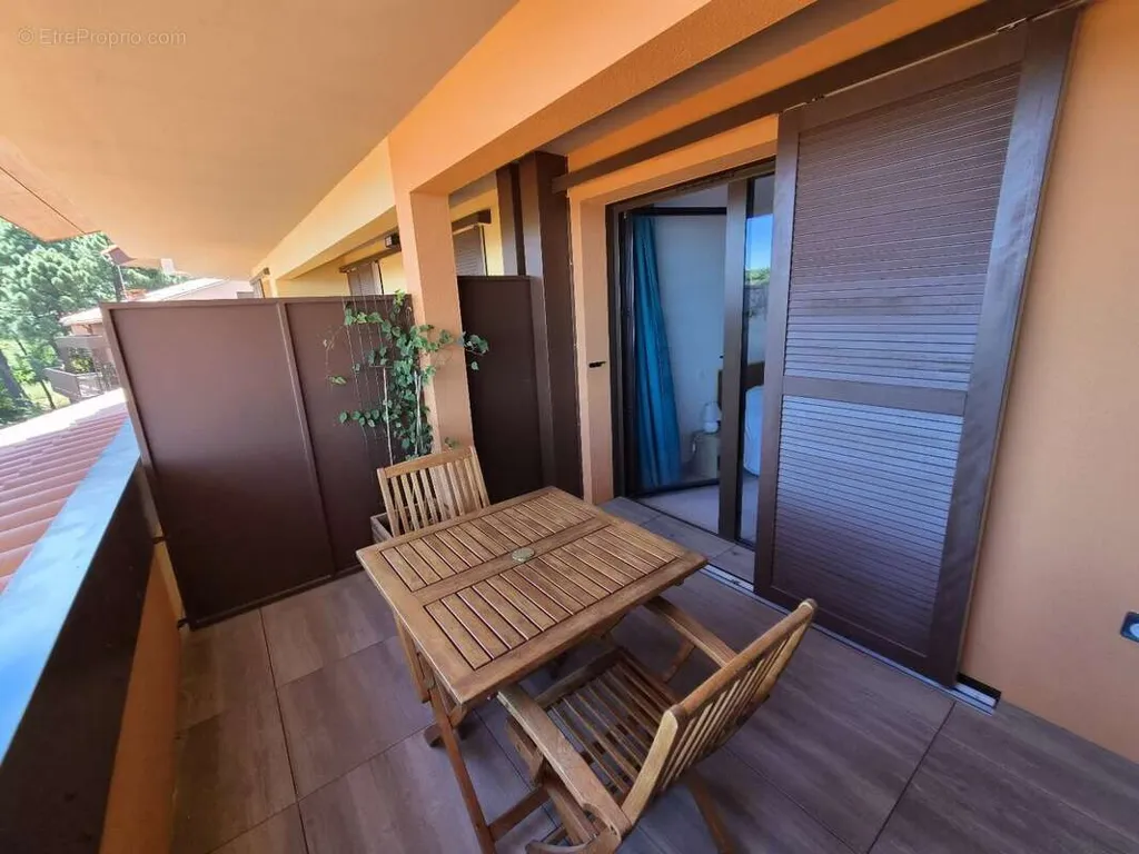 Balcon - Appartement T2 avec Vue Mer à Collioure