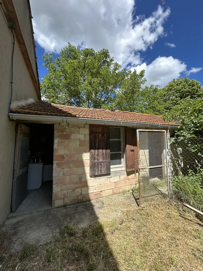 Jardin - Domaine de Charme avec Piscine dans un Cadre Naturel