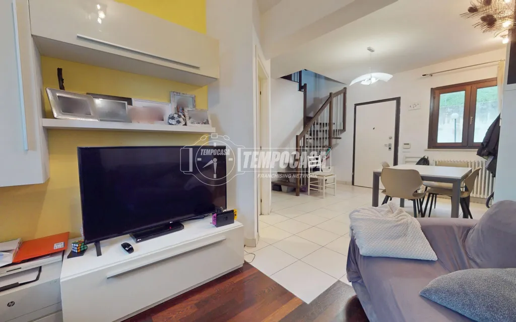 Elutuba - Terraced House with Conero View in Castelfidardo