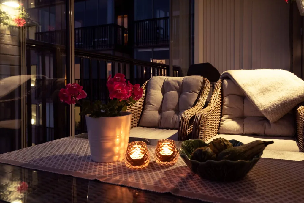 Rõdu - Apartment with Large Balcony in Östermalm