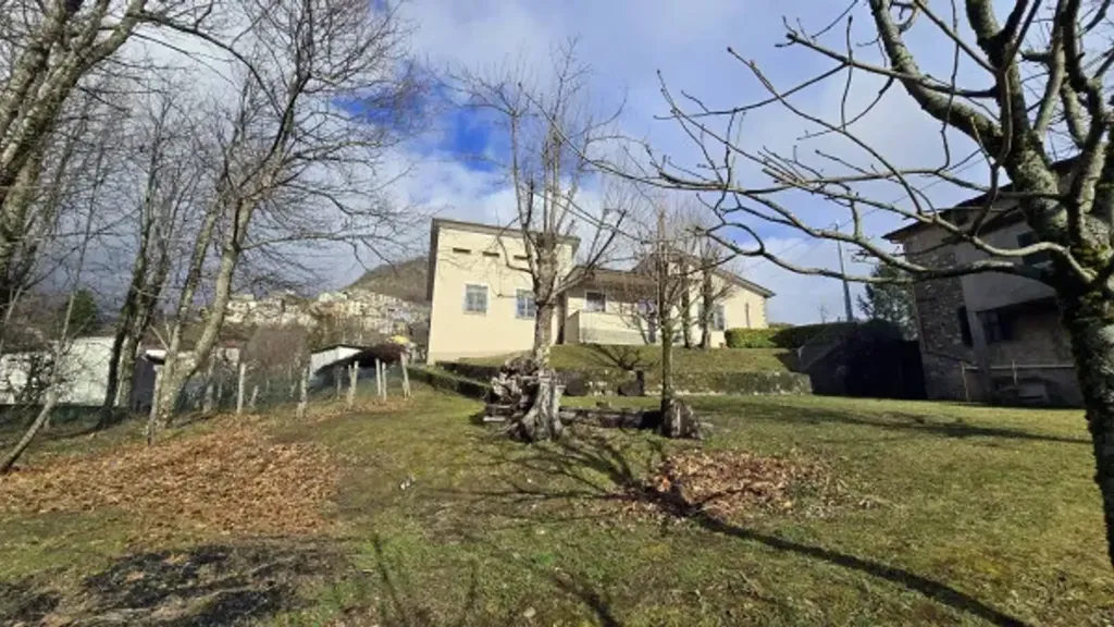 Aed - Rustic Villa with Panoramic View near Bagni di Lucca