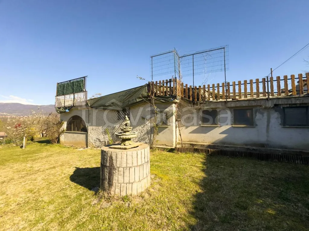Välivaade - Rustic Property with Panoramic View in Trana