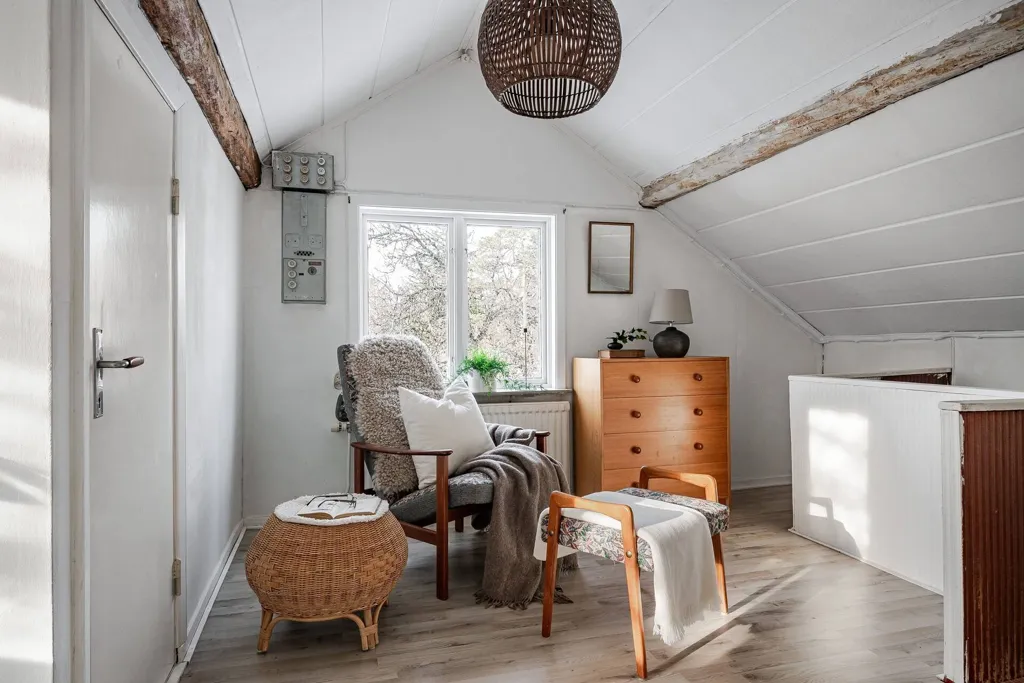 Rooms - Cottage with Guesthouse in Vingåker
