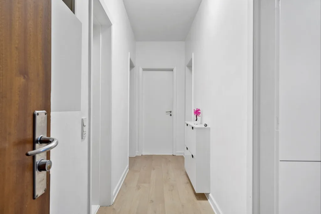 Entrée - Central Flat with Parking in Herning