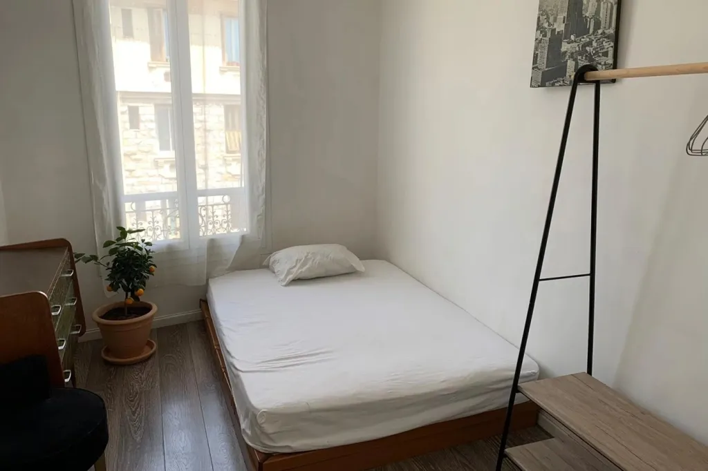 Magamistoad - 3-Bedroom Apartment with Balconies in Nice