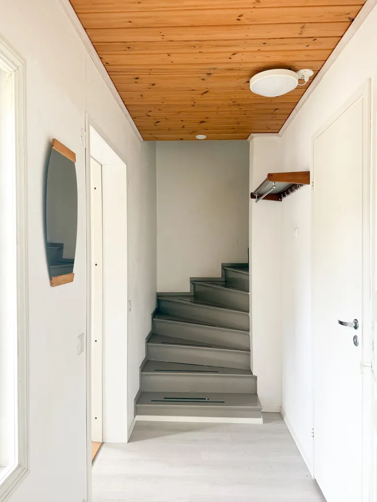 Entrée - Detached House with Garden in Rauma