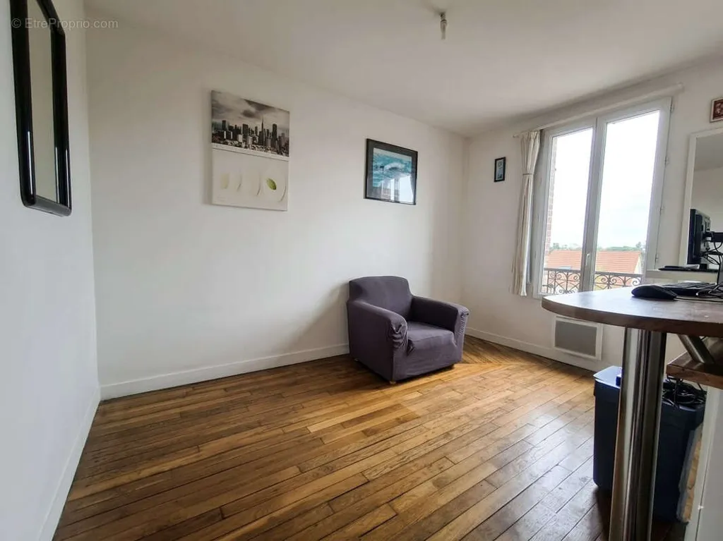 Appartement 2 pièces à Choisy-Le-Roi