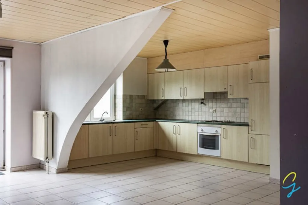 Cuisine - Appartement Énergétique avec Terrasse à Orientation Sud-Est