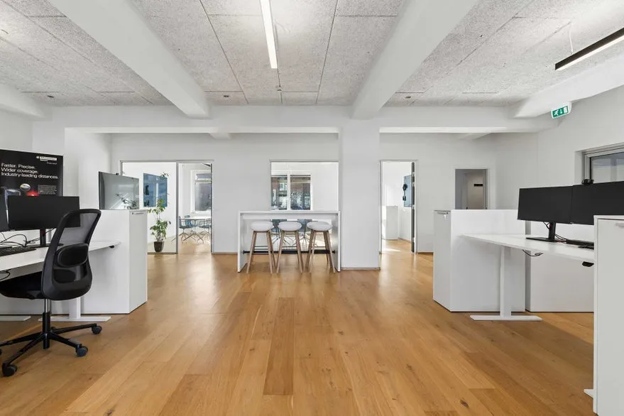 Kabinet - Office Space with Terrace near Glostrup Station
