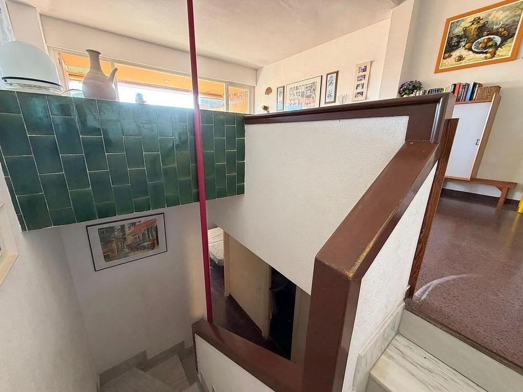 Pièces - Modern Duplex with Sea View in La Manga