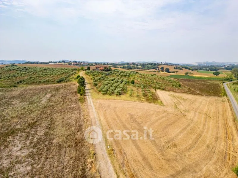 Õhuvaade - Rustic Casale with Olive Grove in Occimiano
