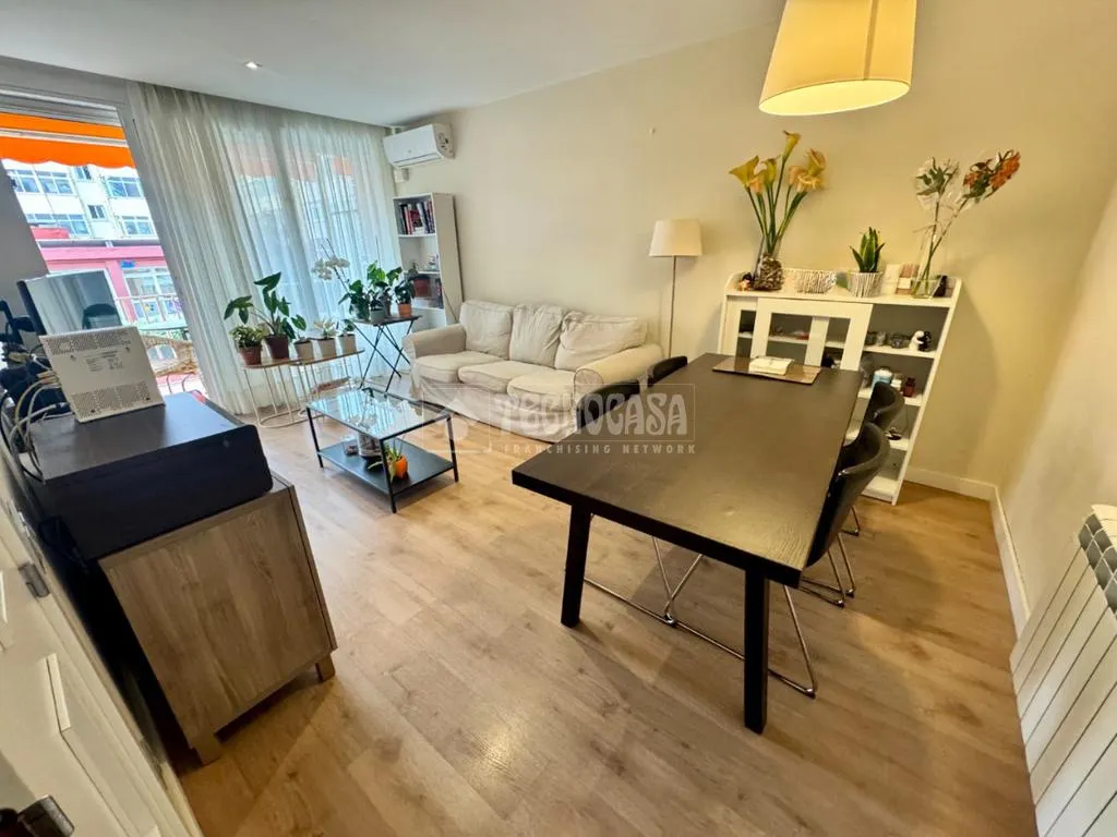 Elutuba - Reformed Apartment with Terrace in Sant Andreu