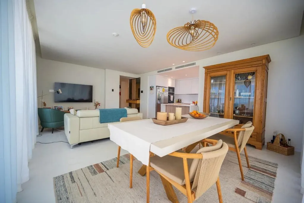 Salle à manger - Luxury Flat with Sea View in Ojén, Marbella