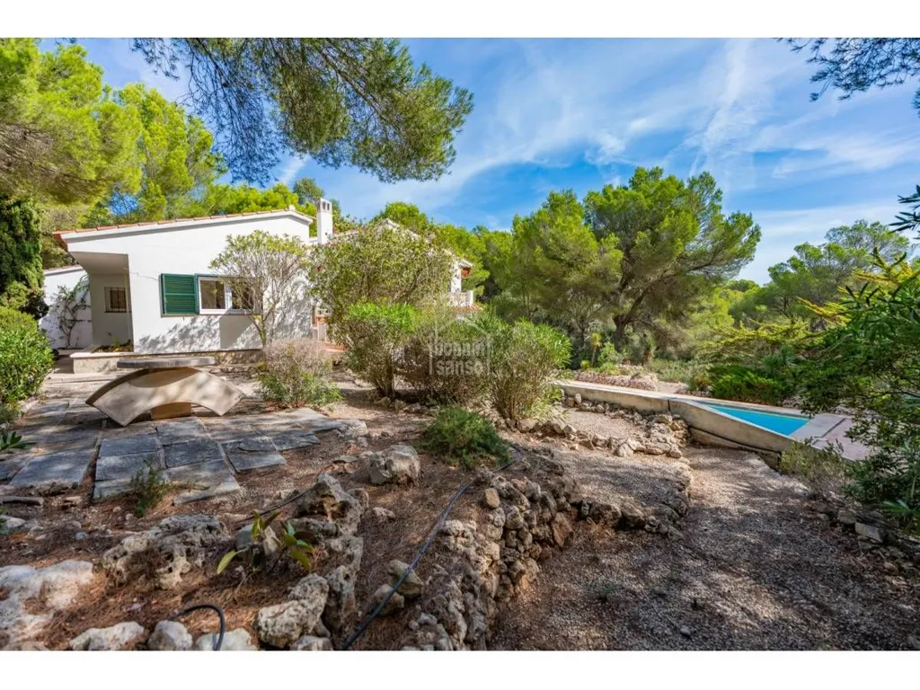 Esterno - Chalet with Pool near Son Parc, Menorca