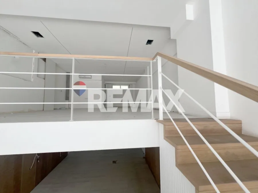 staircase