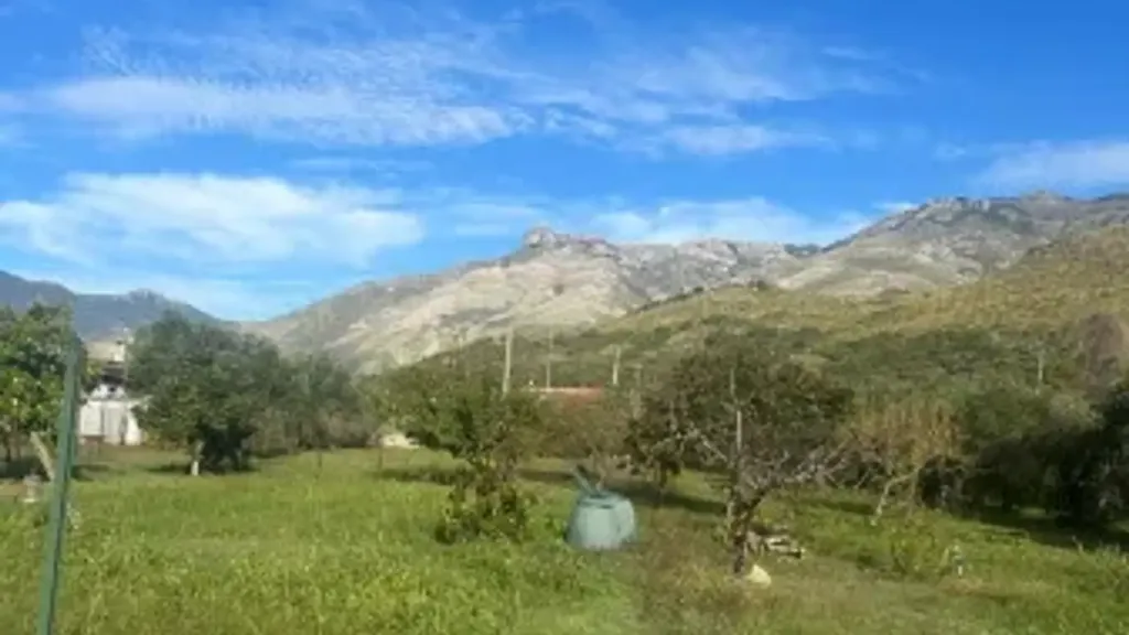 Rustic Villa with Garden in Formia