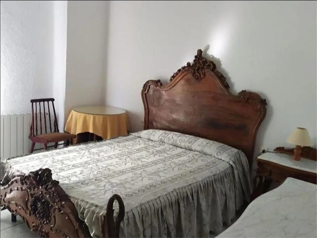 Chambres - Furnished Apartment with Balcony in Granada Centre