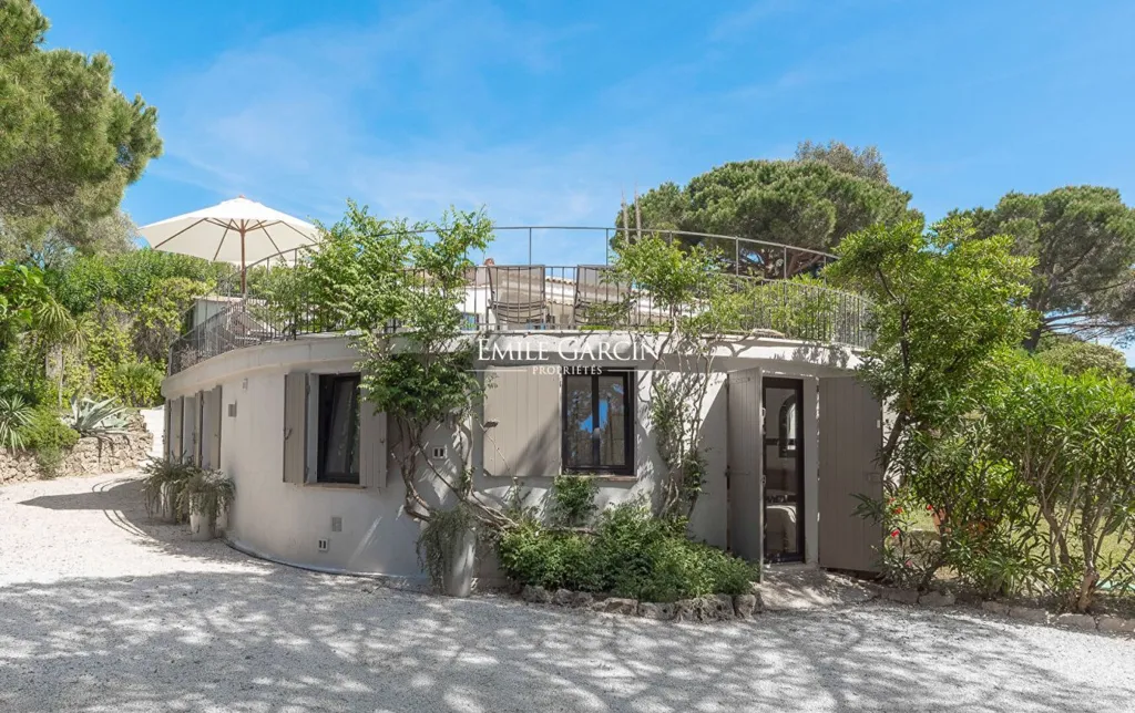 Extérieur - Villa Luxueuse avec Piscine à Ramatuelle