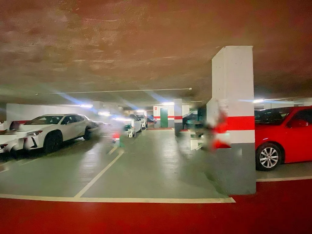 Garage - Apartment with Double Garage in Castellón Centre