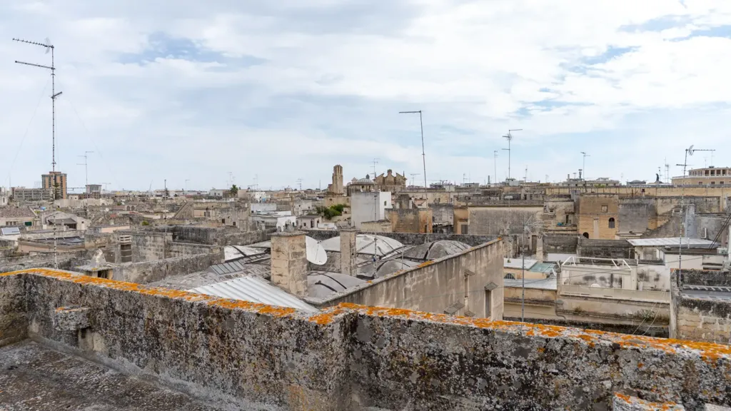 Esterno - Rustic Apartment with Solarium in Lecce
