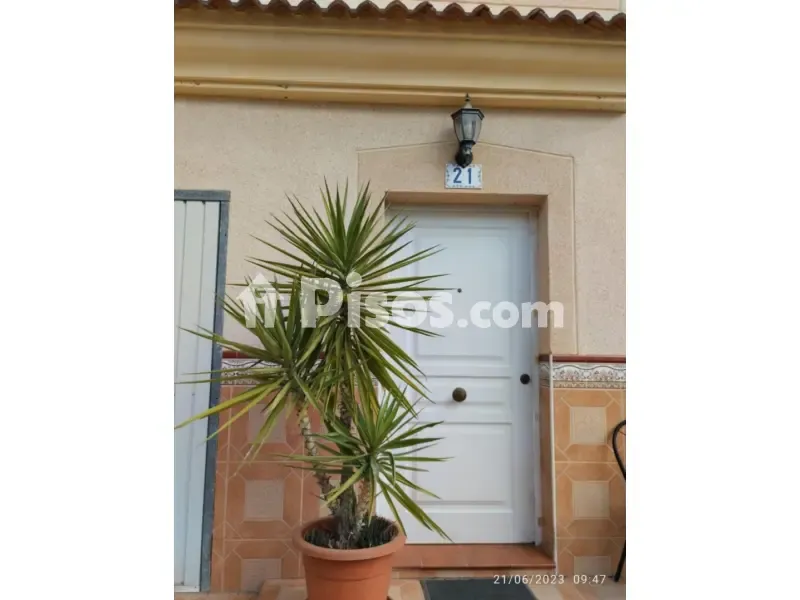 Extérieur - Adosada with Sea View in Andalucia