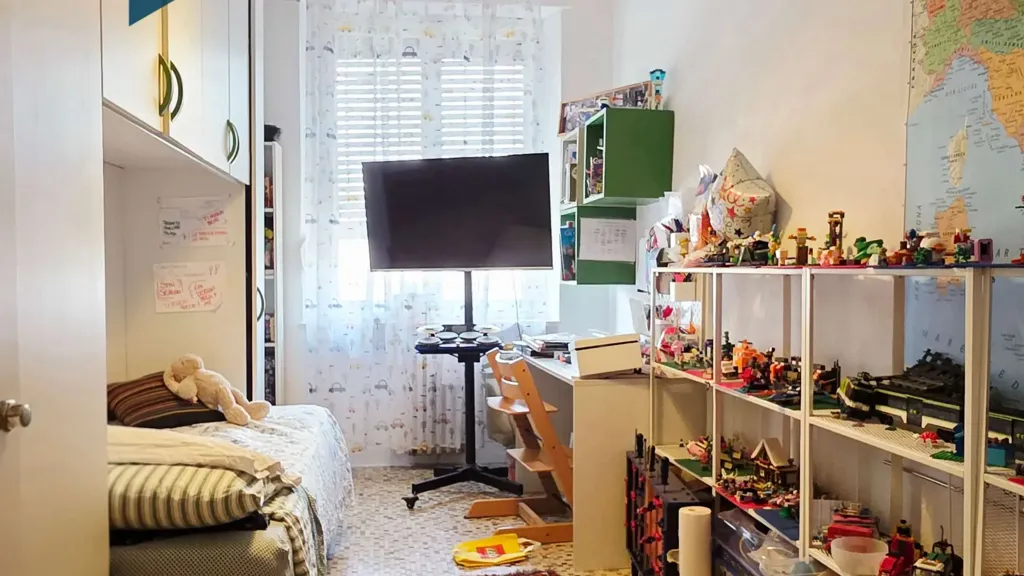 Chambres - Spacious Apartment with Balcony in Piacenza