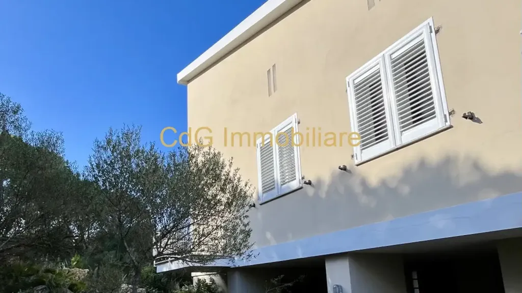 Extérieur - Villa with Sea View in Golfo Aranci